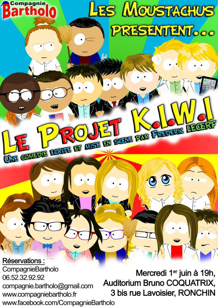 Le projet K.I.W.I