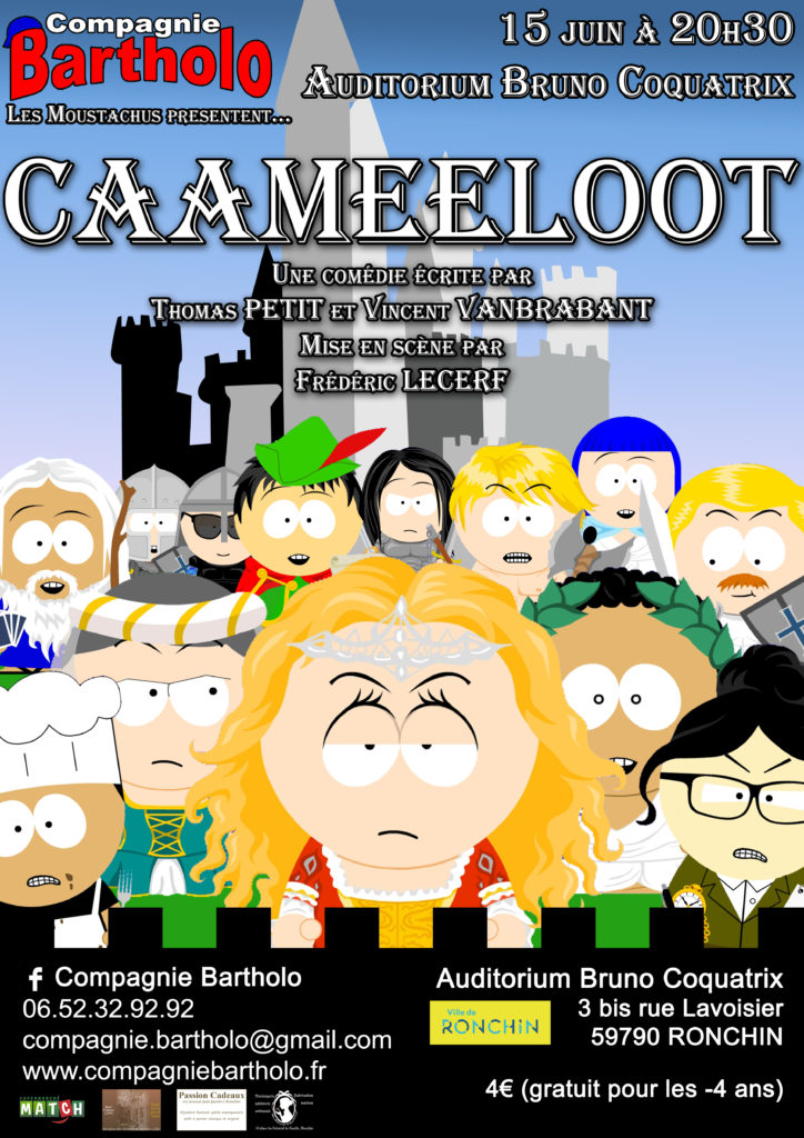 Caameeloot