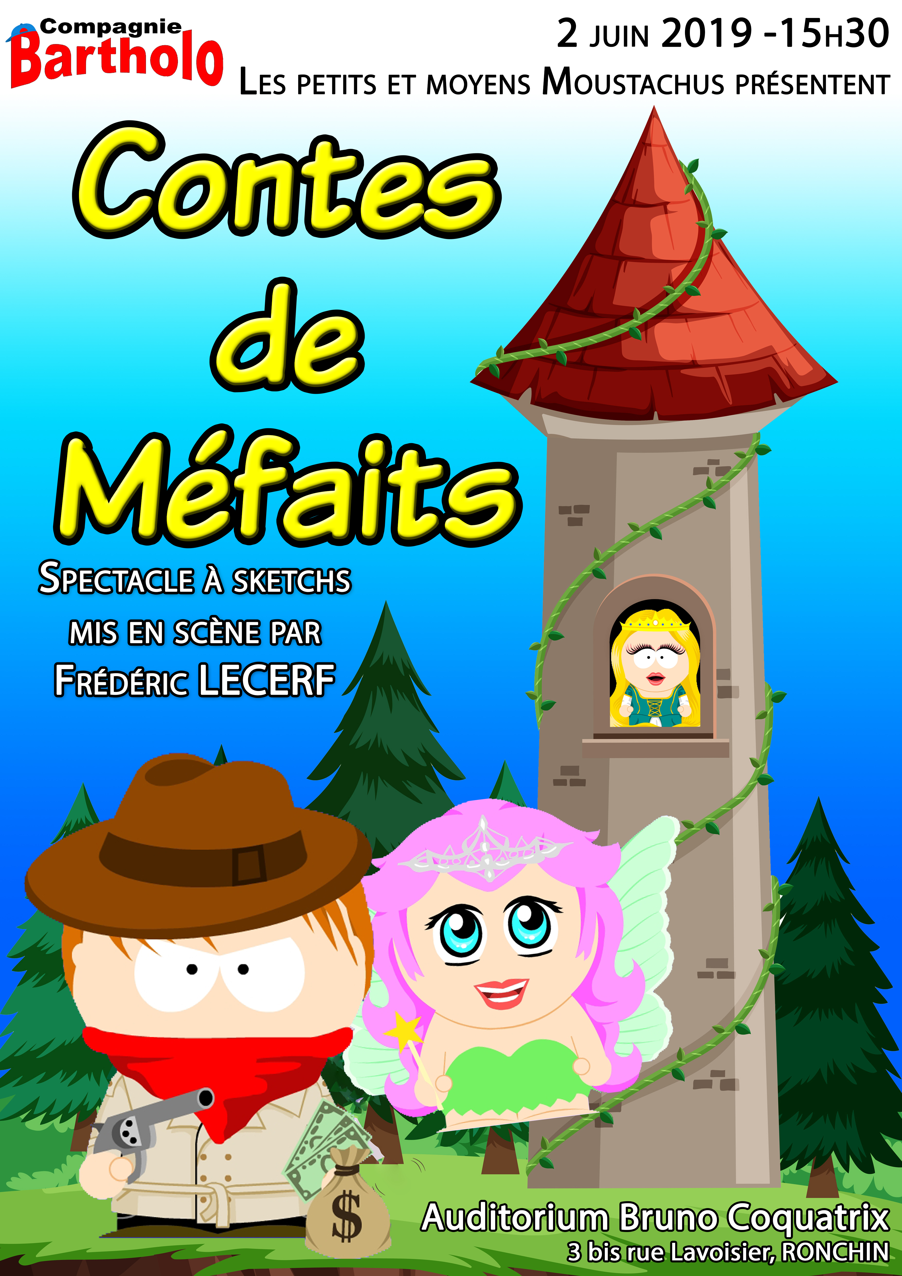 Contes de méfaits